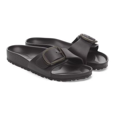 6. Birkenstock Madrid Big Buckle EVA Black (1029635)
