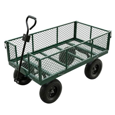 AWTOOLS WÓZEK OGRODOWY / TRANSPORTOWY 500KG Q012