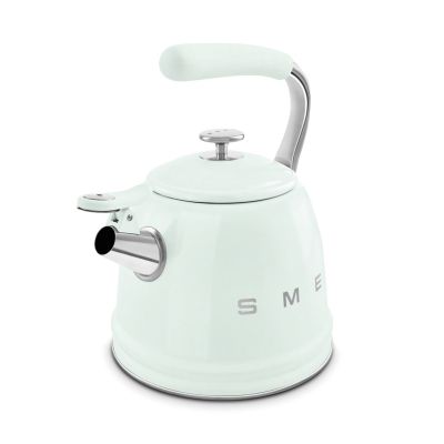 6. Czajnik nieelektryczny SMEG WKF01PG