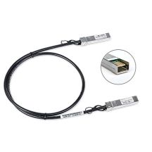 LANCOM SFP-DD-DAC50-2.5m kabel InfiniBand / światłowodowy 2,5 m Czarny, Stal