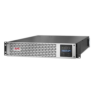 2. APC SMTL2200RMI2UCNC zasilacz UPS Technologia line-interactive 2,2 kVA 1980 W 9 x gniazdo sieciowe