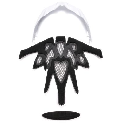 18. Kask rowerowy Meteor Ovlo L 58-61 cm biały