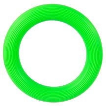RINGO GUMOWE ŚR 17CM - ZIELONE TULLO