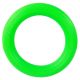 RINGO GUMOWE ŚR 17CM - ZIELONE TULLO