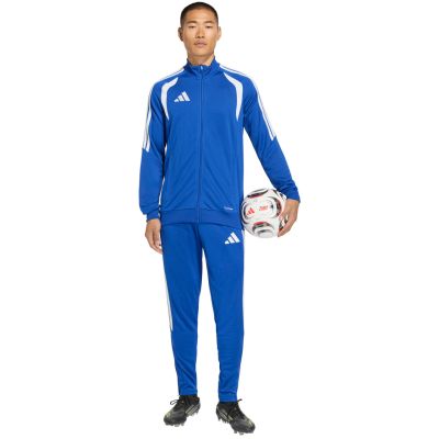 7. Bluza męska adidas Tiro 26 League Training niebieska JY7210
