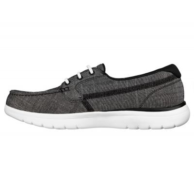 15. Buty Skechers On The Go Flex W 136453 BKW