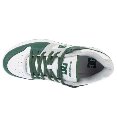 3. DC Shoes Manteca SE DC01758100 Zielone 38