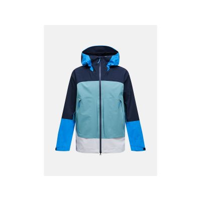 Kurtka PEAK PERFORMANCE M Vislight Gore-Tex C-Knit Jacket granatowy