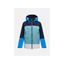 Kurtka PEAK PERFORMANCE M Vislight Gore-Tex C-Knit Jacket granatowy