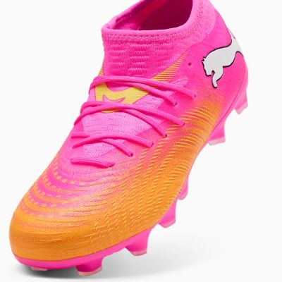 4. Buty Puma Future 9 Match Jr FG/AG 108721-05