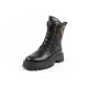 3. Lee Cooper buty botki trapery damskie sztyblety skórzane ocieplane