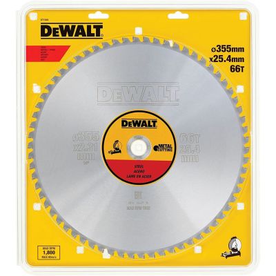 2. DeWALT ?DT1926-QZ ostrze do piły tarczowej 1 szt.