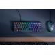 3. Razer Huntsman Mini klawiatura Gaming USB QWERTZ Niemiecki Czarny