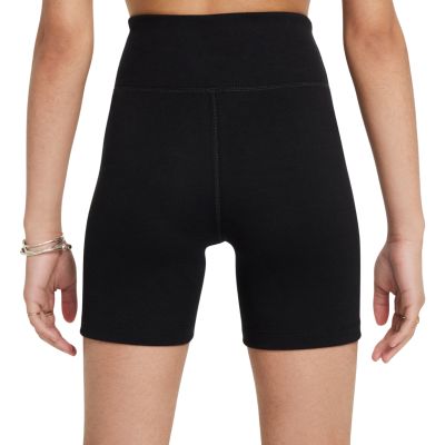2. Spodenki dla dzieci Nike Sportswear Classic czarne FZ5581 010