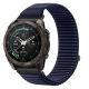 Pasek Tech-Protect NylonLoop na Garmin Fenix 5X / 5X Plus / 6X / 6X Pro / 7X / 8 / 8 Pro / 9 / 9 Pro (51 mm) - granatowy