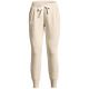 2. Spodnie damskie Under Armour Rival Fleece kremowe 1356416 783 XL