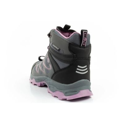 5. CMP Byne buty dziecięce trekkingowe za kostkę wodoodporne wytrzymałe