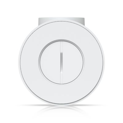 15. Puszka montażowa Ubiquiti Camera Compact Junction Box Biała (UACC-Camera-CJB-W)