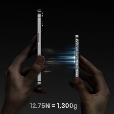 4. SHARGE YDD-SG-C3TXWCX-HEI bank mocy 5000 mAh Bezprzewodowe ładowanie Carbon