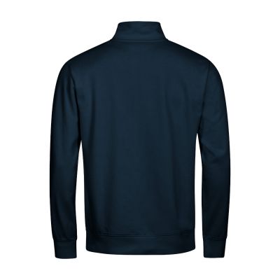 5. Bluza unisex Summit (granatowy)