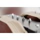 9. Chłodzenie CPU NOCTUA NH-D15  2 x140 mm AMD, Intel