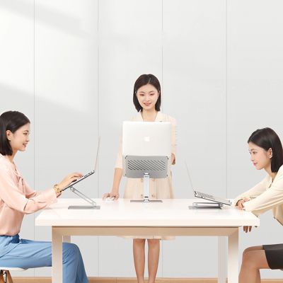 5. Ugreen metalowy stojak składana podstawka pod laptopa tablet (LP339)