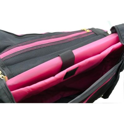 9. TORBA NA LAPTOPA ECKO RED Z RĄCZKĄ