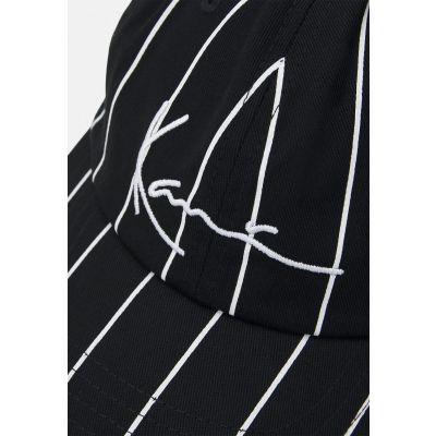 7. Czapka z daszkiem Karl Kani KK Signature Pinstripe Cap 7004096