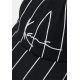 7. Czapka z daszkiem Karl Kani KK Signature Pinstripe Cap 7004096