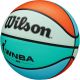 13. PIŁKA DO KOSZYKÓWKI WILSON WNBA DRV BRIGHT BSKT R.6