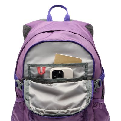3. Columbia Castle Crest 25L Backpack 2175661536 Fioletowe One size