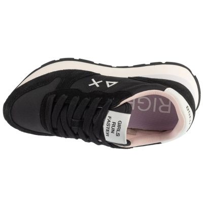 3. SUN68 Ally Solid Z36201-11 Czarne 36