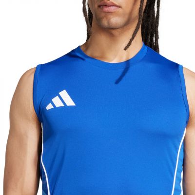 5. Koszulka adidas Tiro 25 Competition Sleeveless Jersey M JI6575