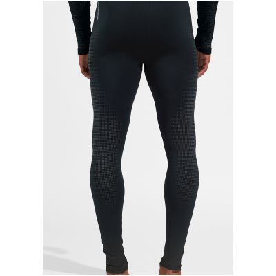 4. Legginsy termoaktywne męskie Odlo PERFORMANCE WARM ECO czarny