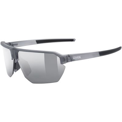 4. Okulary rowerowe UVEX Vectiv set