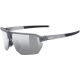 4. Okulary rowerowe UVEX Vectiv set