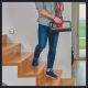 10. Einhell CLEANEXXO mop 400 ml Mokry Czerwony