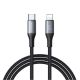 Kabel Joyroom S-A28 Flash Series 30W USB-C - Lightning 1m - czarny