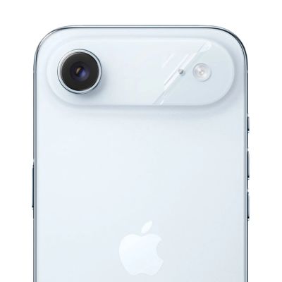 4. Szkło hybrydowe na obiektyw aparatu 3mk Lens Protection na Apple iPhone Air