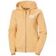 Bluza Helly Hansen z kapturem W HH Logo Full Zip Hoodie 2.0 W 34461 316