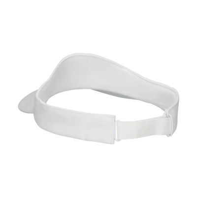 2. Daszek Asics Performance Visor biały 3043A140 100