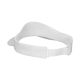 2. Daszek Asics Performance Visor biały 3043A140 100