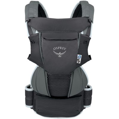 4. Nosidło dziecięce OSPREY Poco Soft Child Carrier czarny