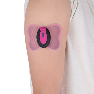 30. NAKLEJKI DO MASAŻERA OPAKOWANIE 4 SZT