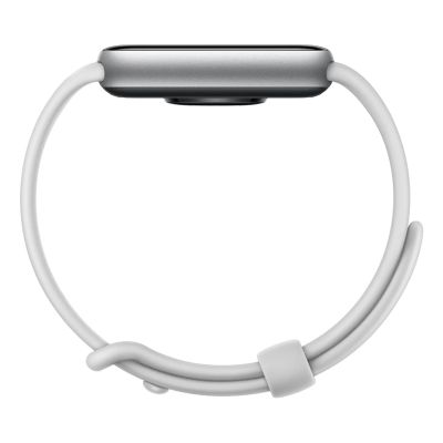 4. Xiaomi Smart Band 10 Pro AMOLED Opaska do monitorowania aktywności 4,42 cm (1.74") Srebrny