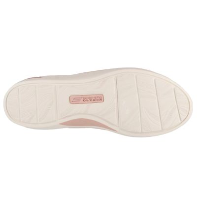 4. Skechers On-The-GO Arch Fit Uplift - Florence 136632-BLSH Różowe 37
