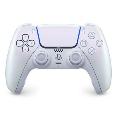 Sony DualSense v3 Perłowy Bluetooth/USB Gamepad Analogowa/Cyfrowa PlayStation 5