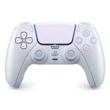 Sony DualSense v3 Perłowy Bluetooth/USB Gamepad Analogowa/Cyfrowa PlayStation 5