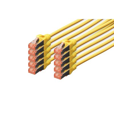 Digitus Kabel krosowy CAT 6 S/FTP