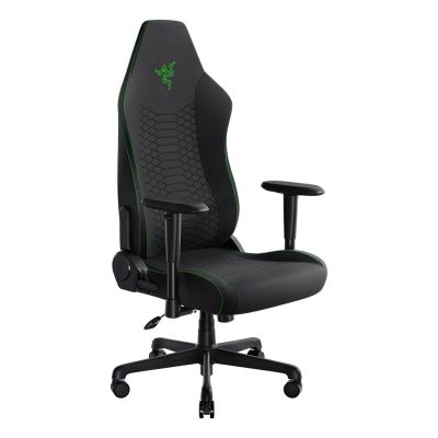 Razer Iskur V2 X Fotel dla gracza Czarny, Zielony